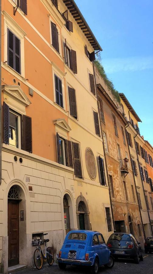 Romenjoy Colosseo Exterior photo